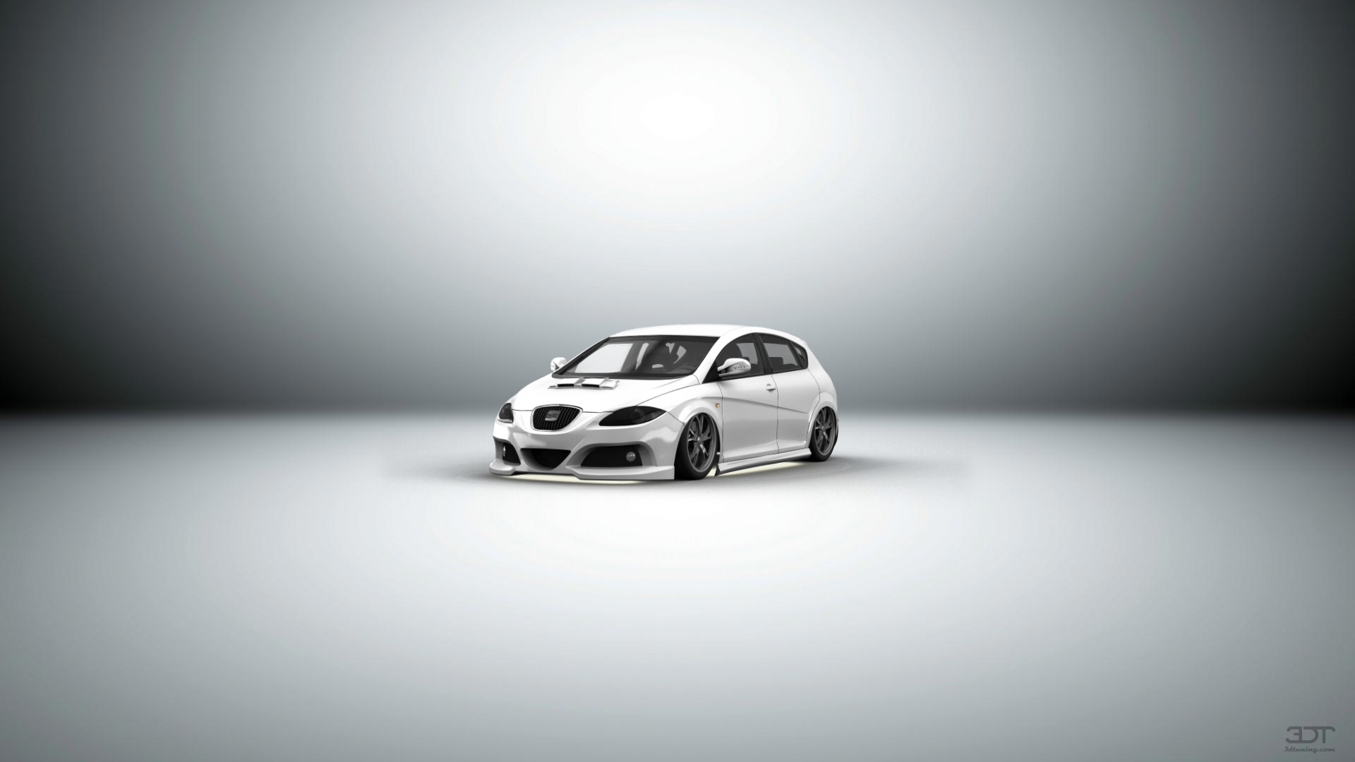 Seat Leon 5 Door Hatchback 2006 tuning