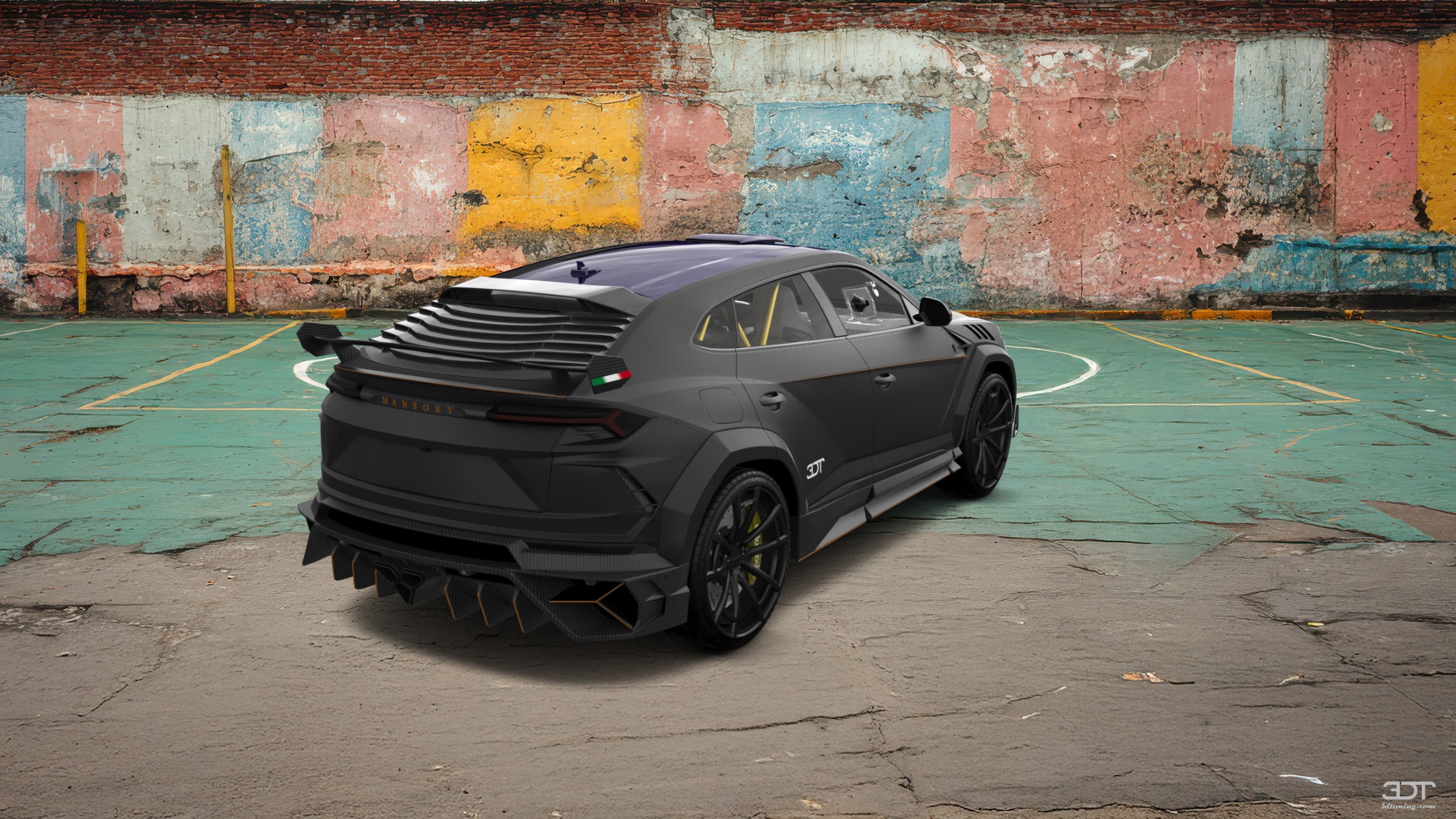 Lamborghini Urus 5 Door SUV 2019 Images