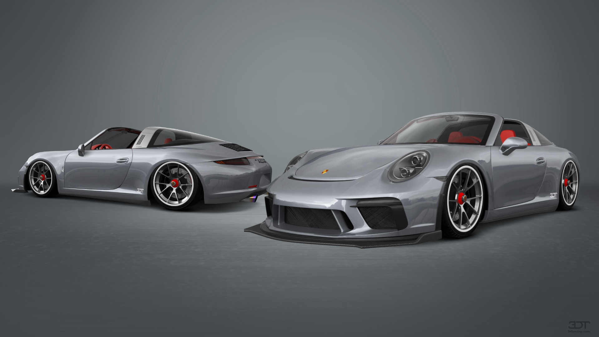 Porsche 911 Carrera Targa top 2014