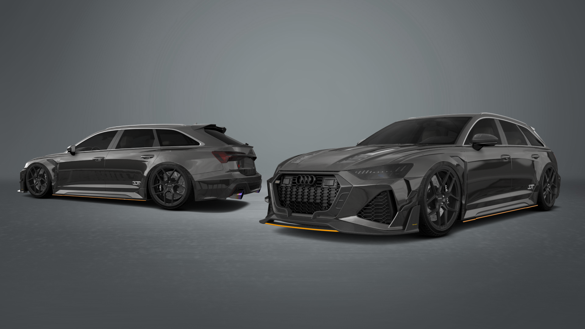 Audi RS6 Avant 2020