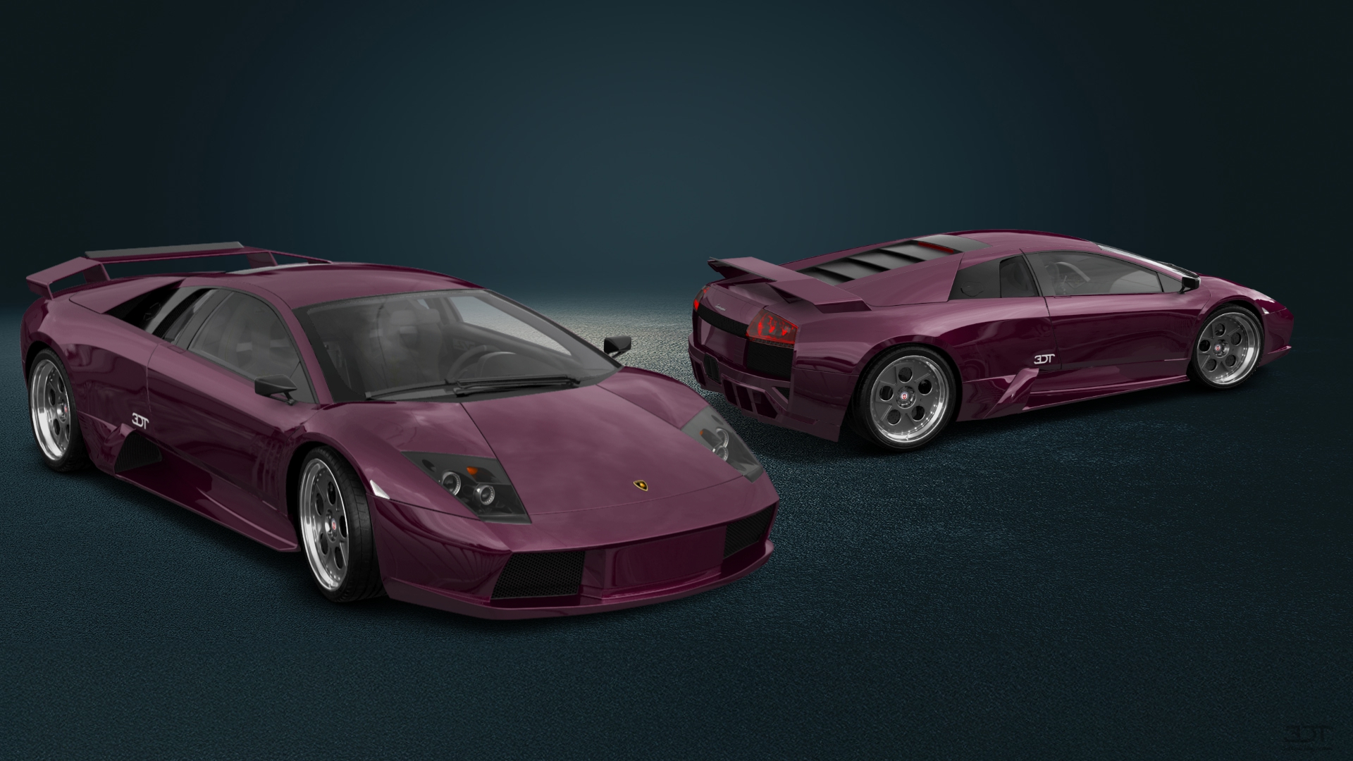 Lamborghini Murcielago 2 Door Coupe 2001 Images