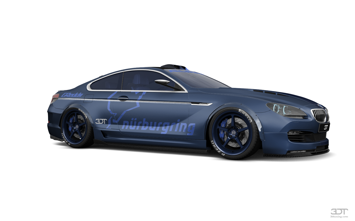 BMW 6 Series 2 Door Coupe 2011 Bilder