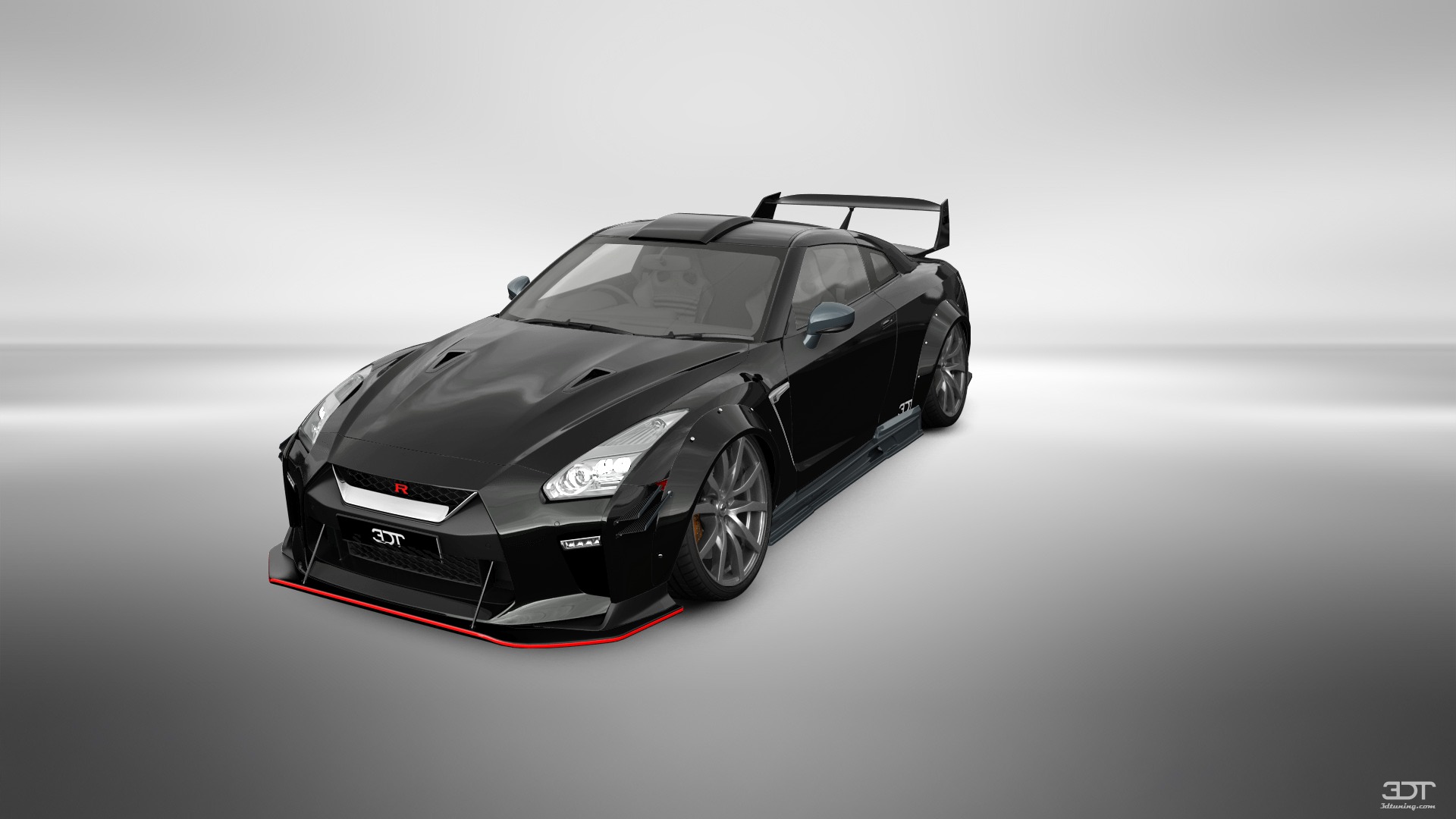 Nissan GT-R 2 Door Coupe 2010