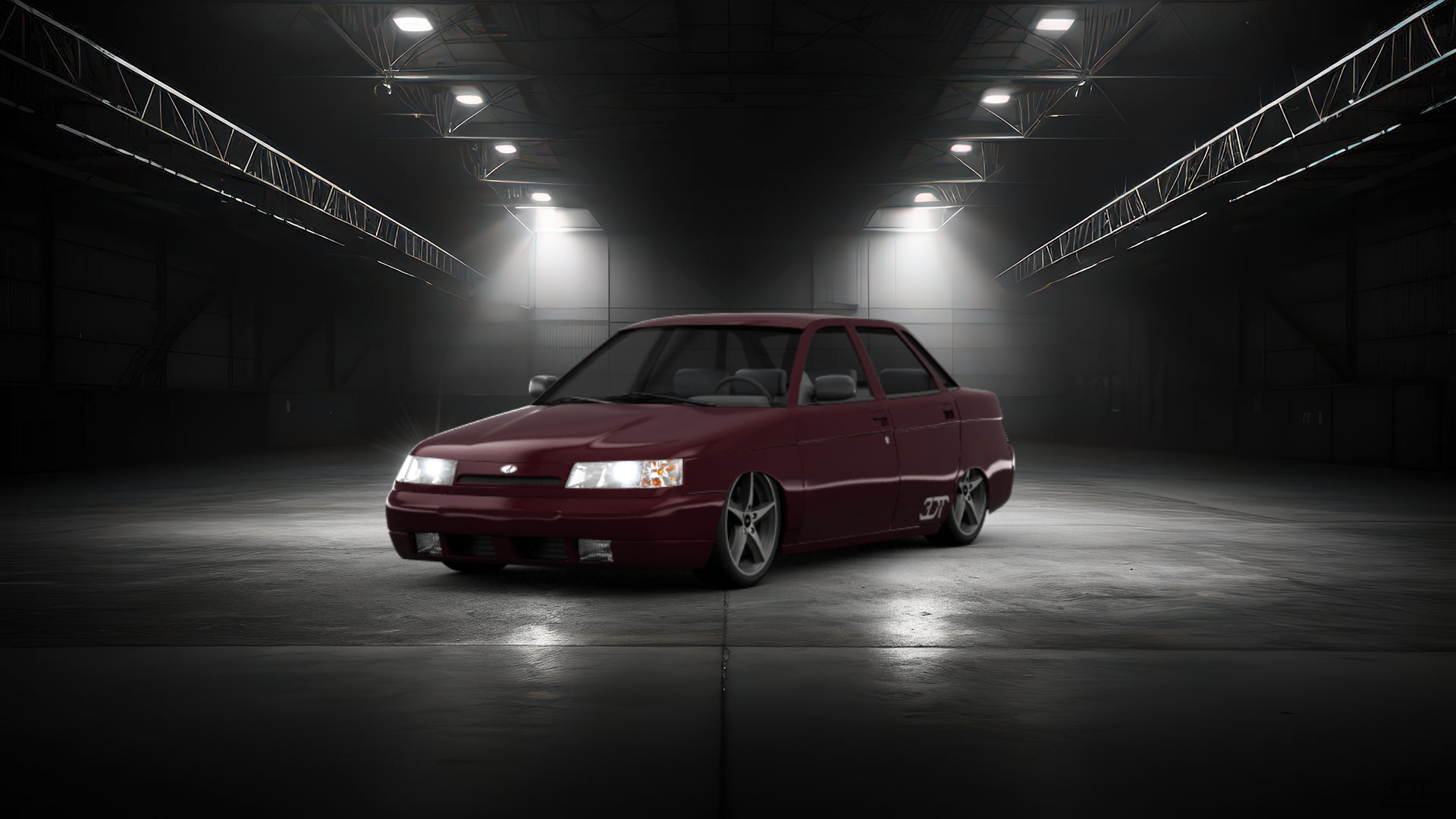 Lada 2110 Sedan 2000