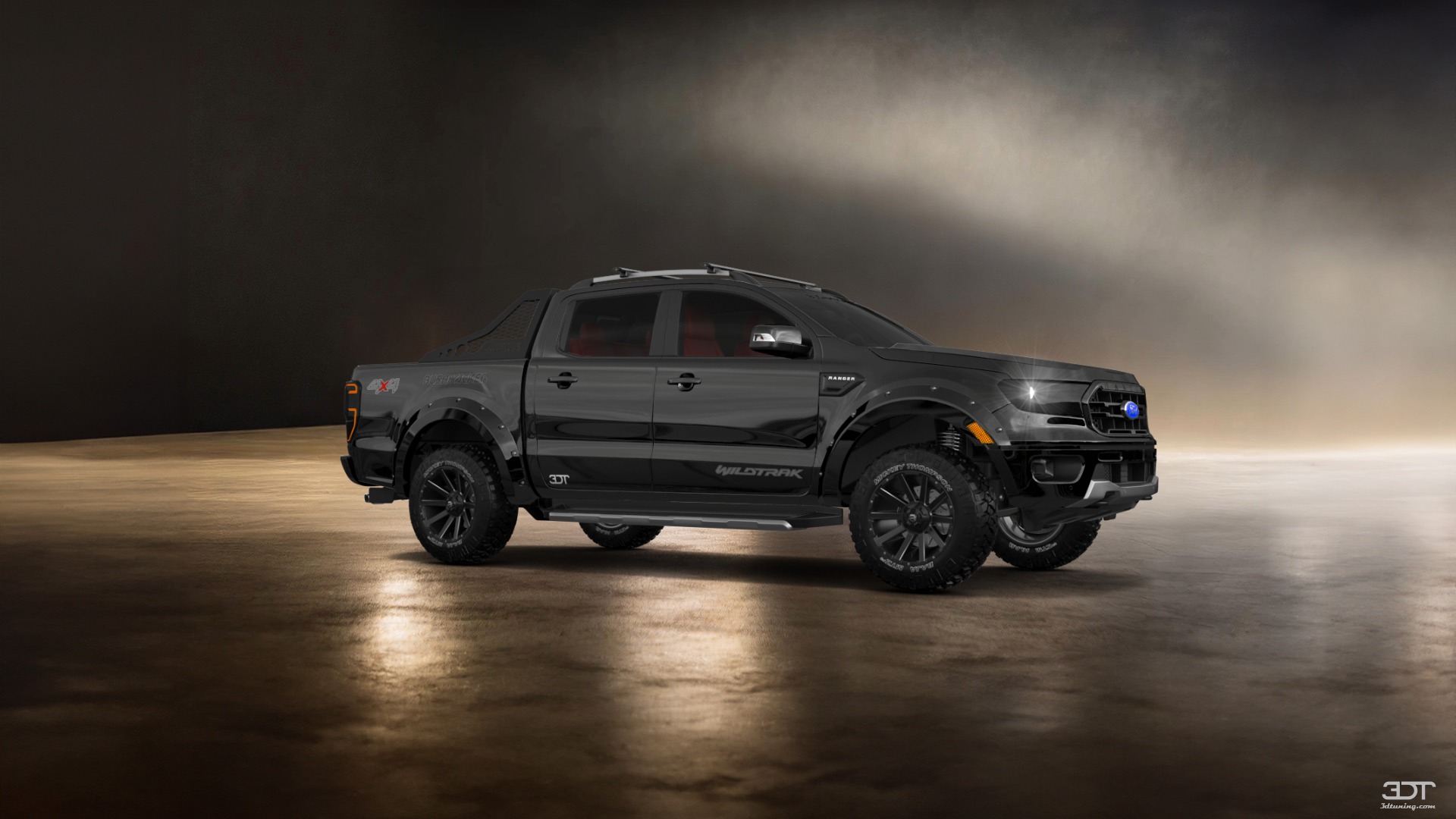 Ford Ranger 4 Door pickup truck 2019