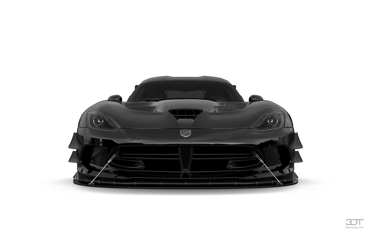 Dodge SRT Viper GTS 2 Door Coupe 2013