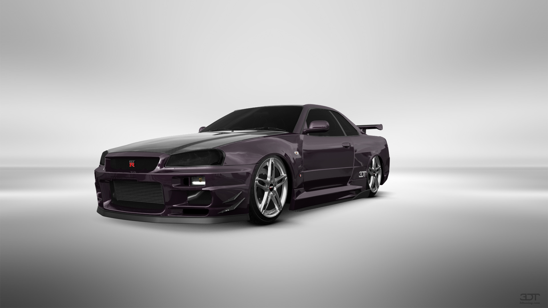 Nissan Skyline GT-R 2 Door Coupe 2000