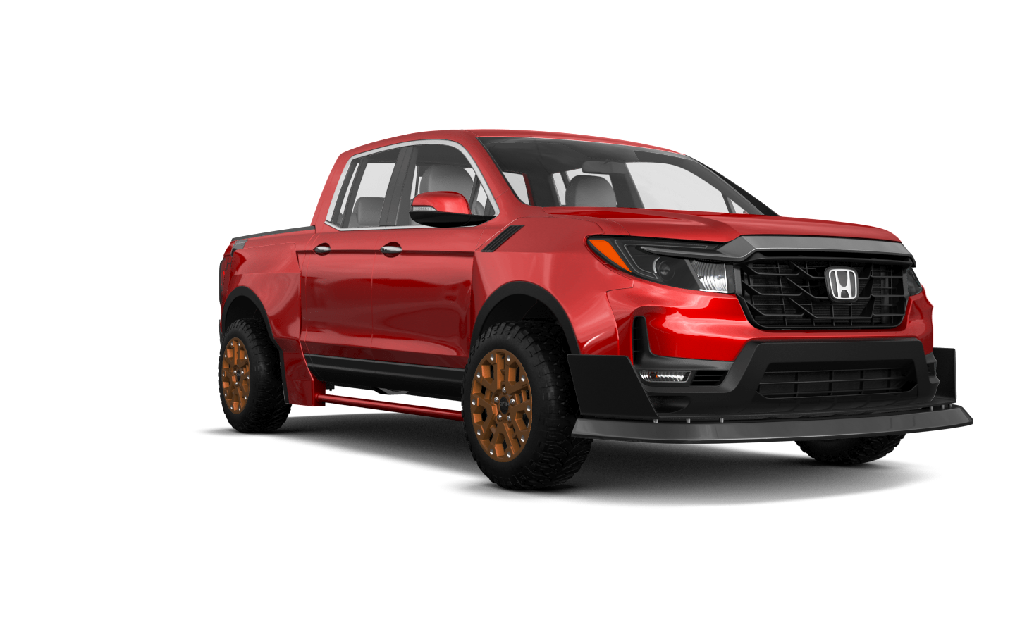 Honda Ridgeline 2021