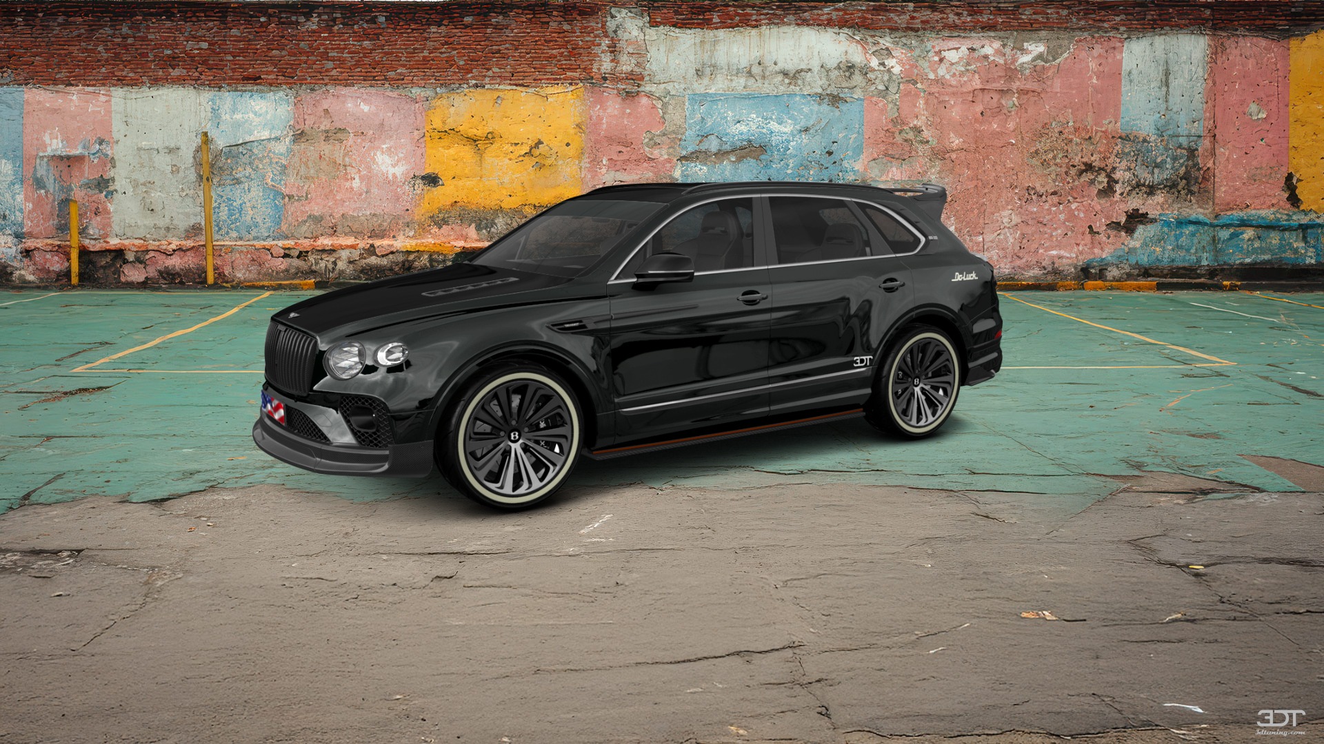 Bentley Bentayga 5 Door SUV 2020 tuning