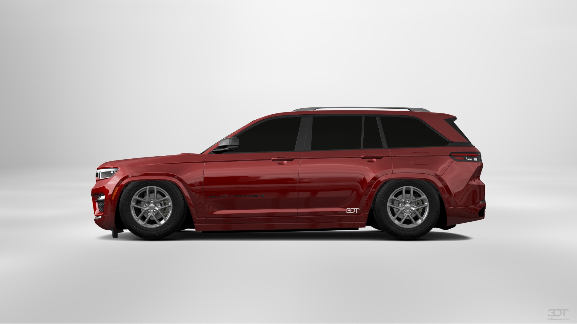 Jeep Grand Cherokee WL 5 Door Crossover SUV 2022