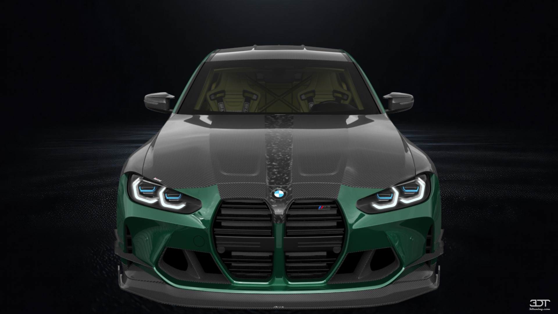BMW M3 Sedan 2021
