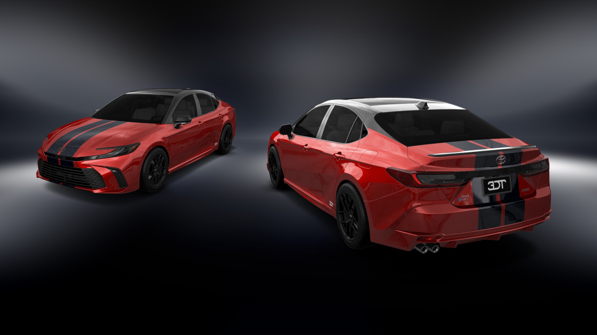 Toyota Camry Sedan 2025