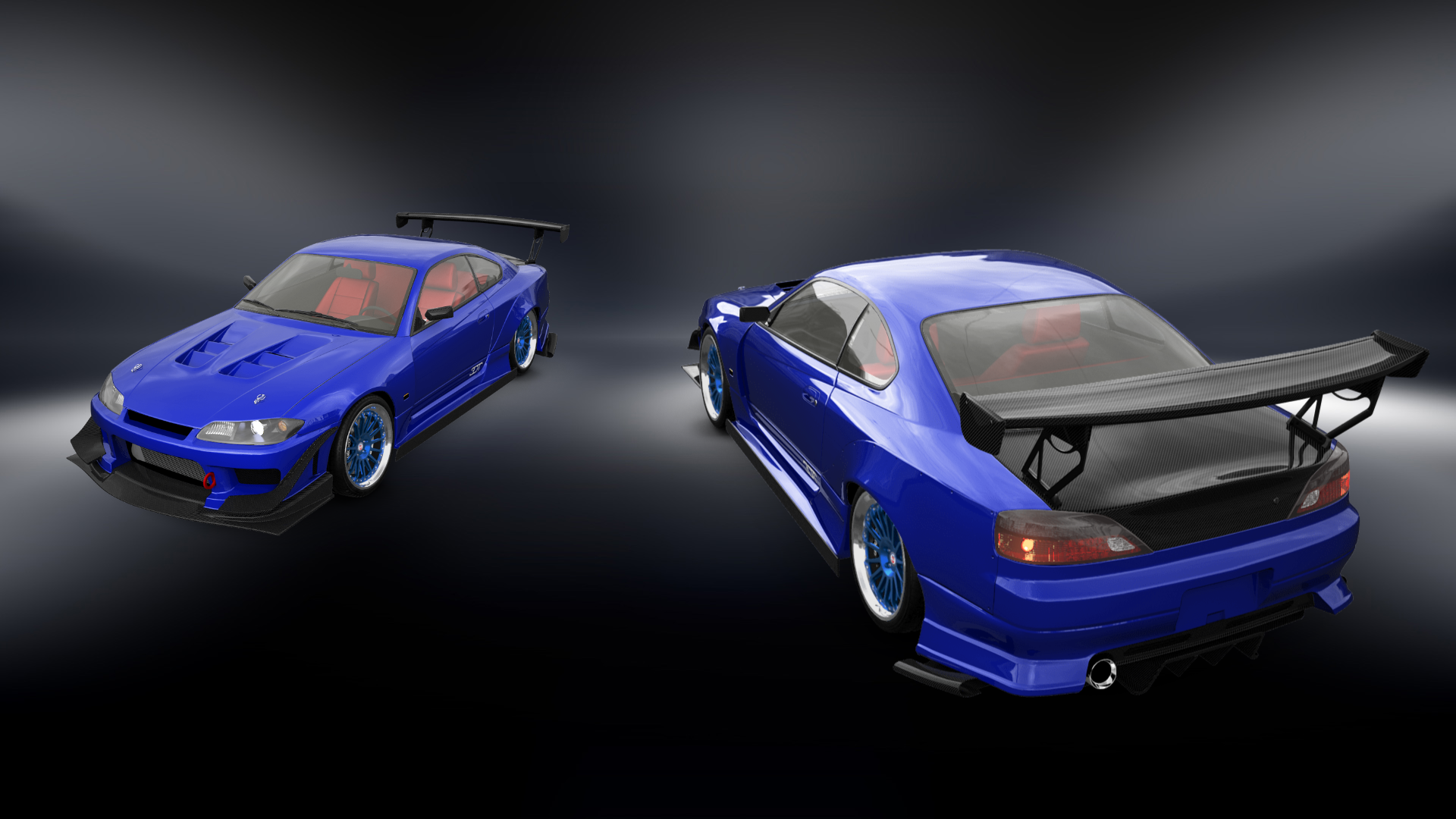 Nissan Silvia S15 2 Door Coupe 1999