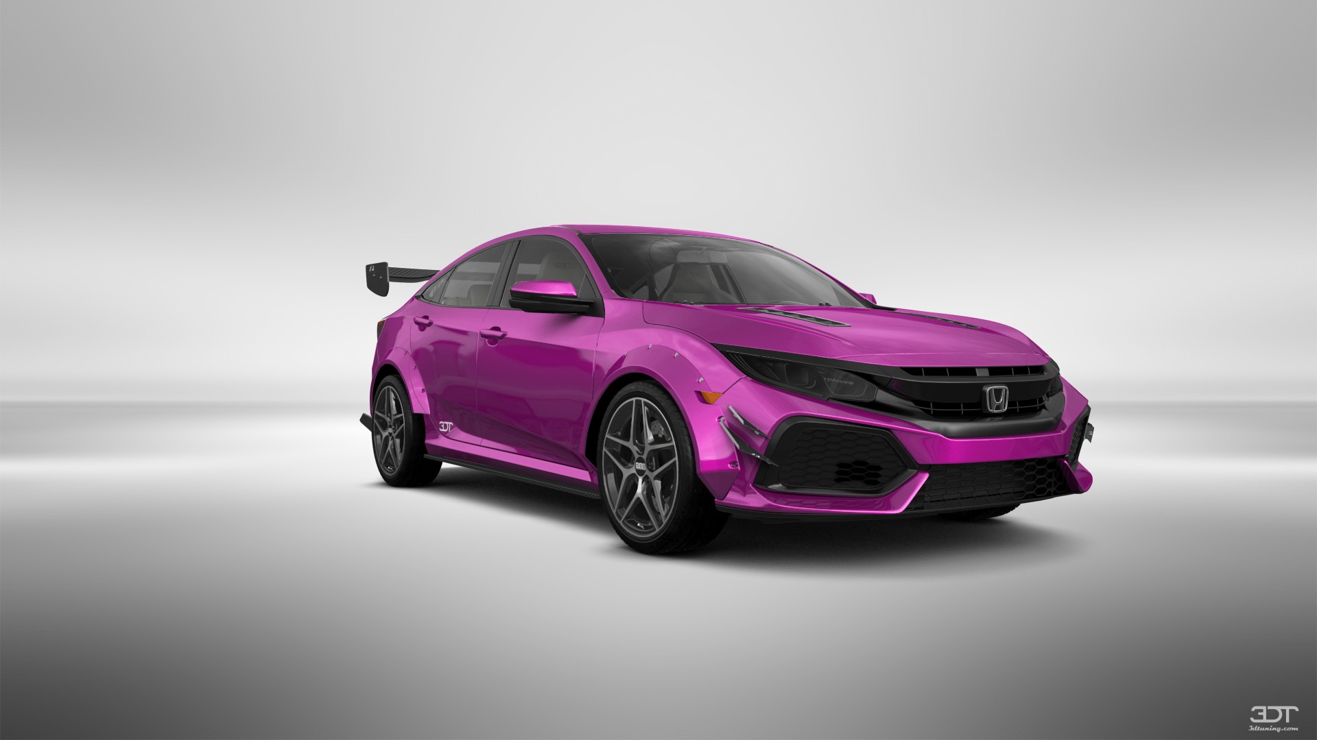 Honda Civic Sedan 2016