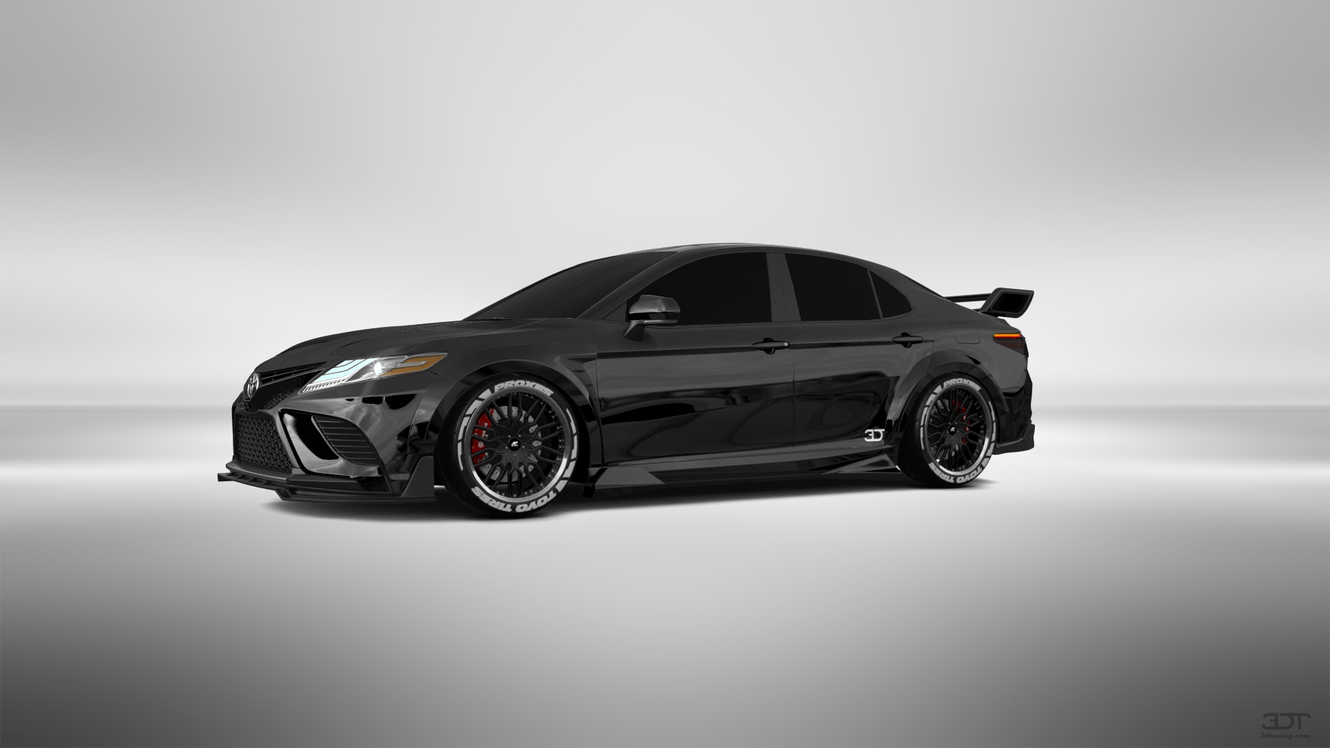 Toyota Camry Sedan 2018