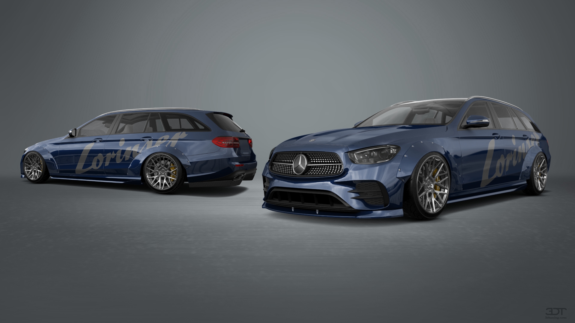 Mercedes E-Class Estate 2021