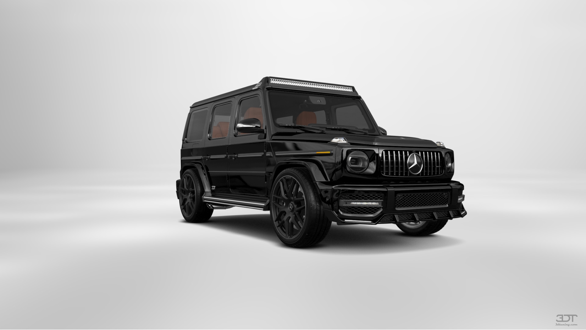 Mercedes G-Class 5 Door SUV 2018