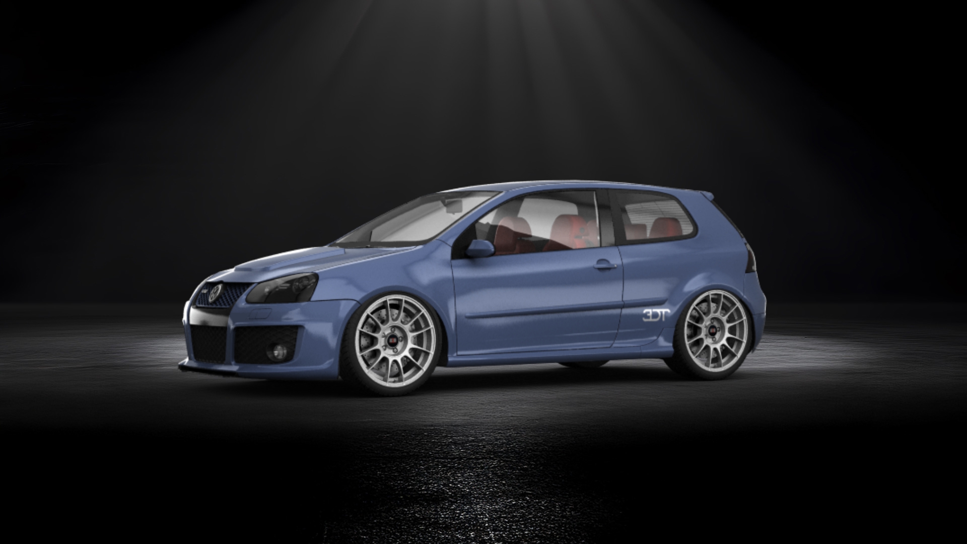 Volkswagen Golf 5 GTi 3 Door Hatchback 2005 tuning