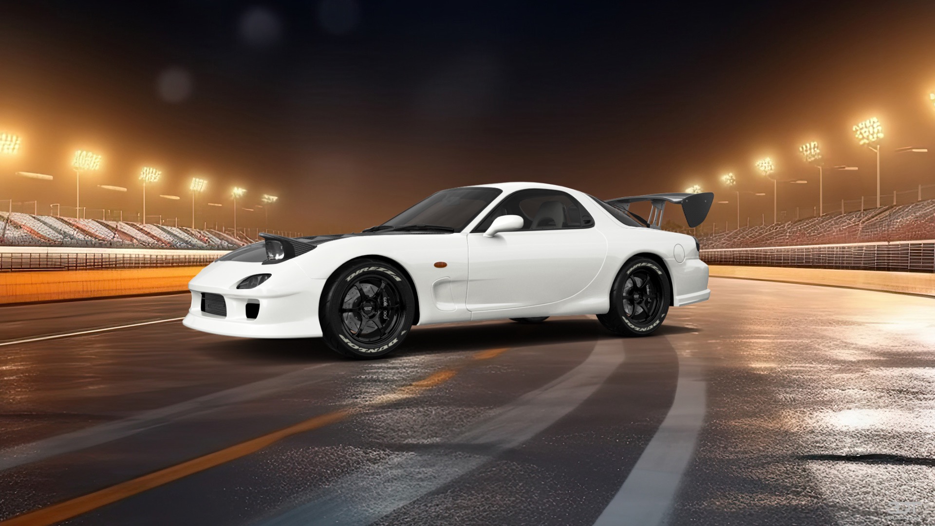 Mazda RX-7 2 Door Coupe 1997