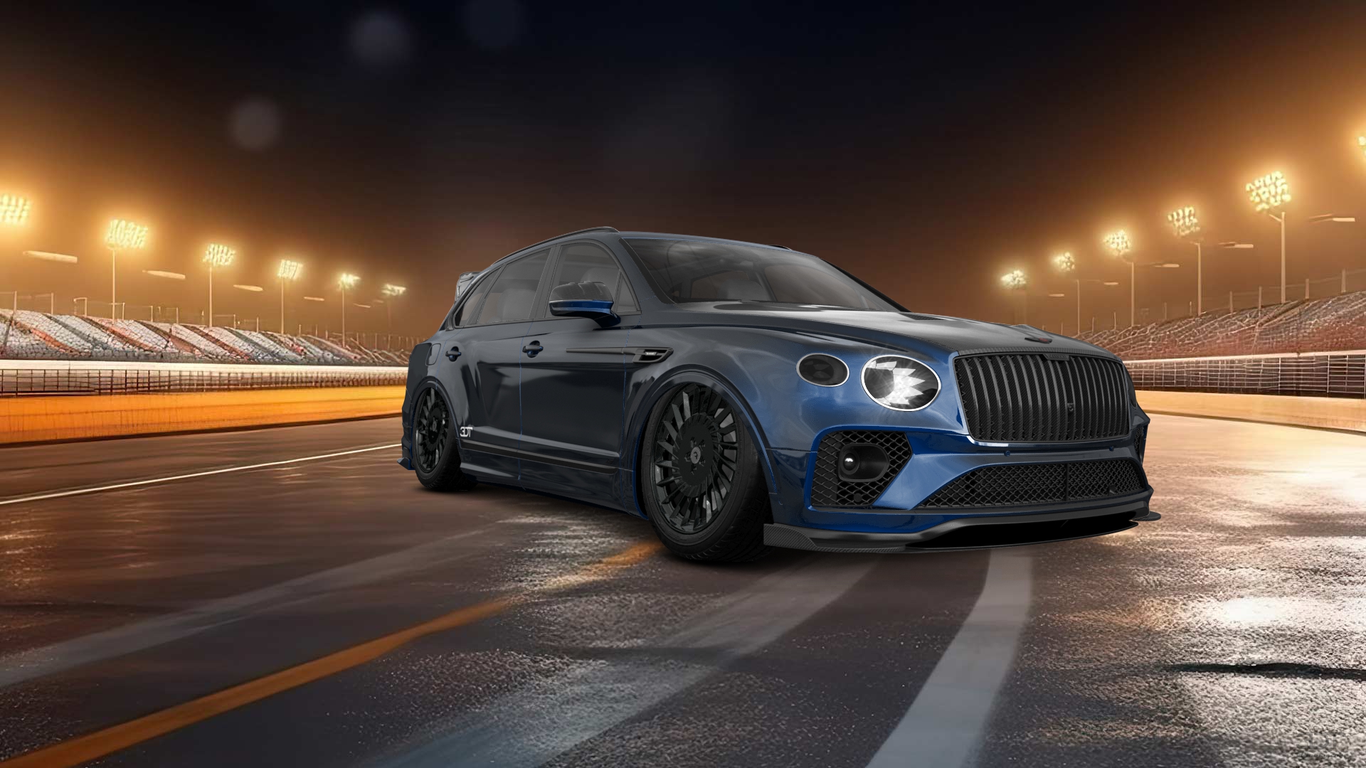Bentley Bentayga 5 Door SUV 2020