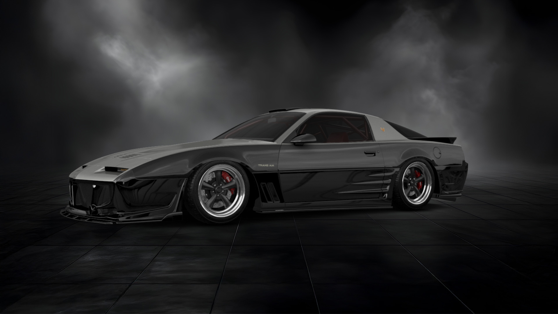 Pontiac Firebird 2 Door Coupe 1982