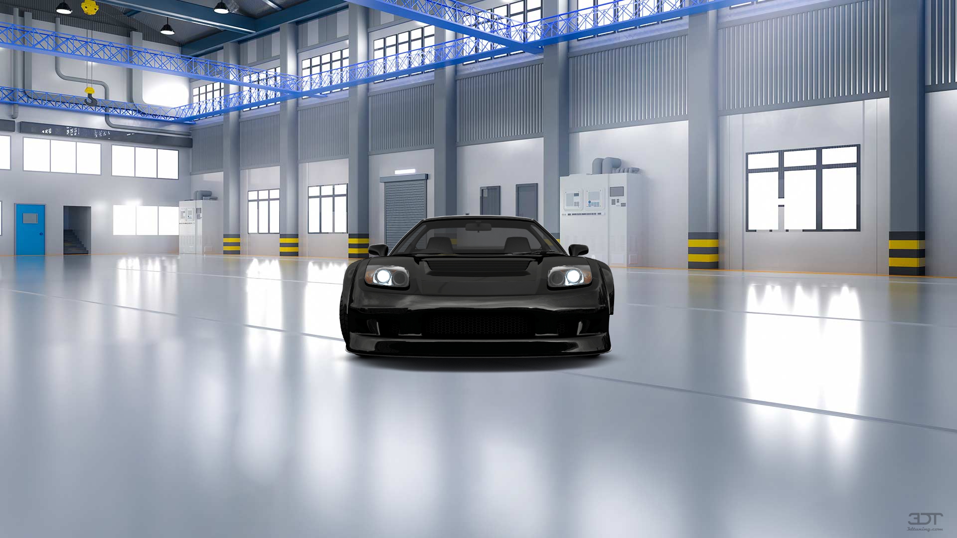 Honda NSX-R 2 Door Coupe 2005 Images