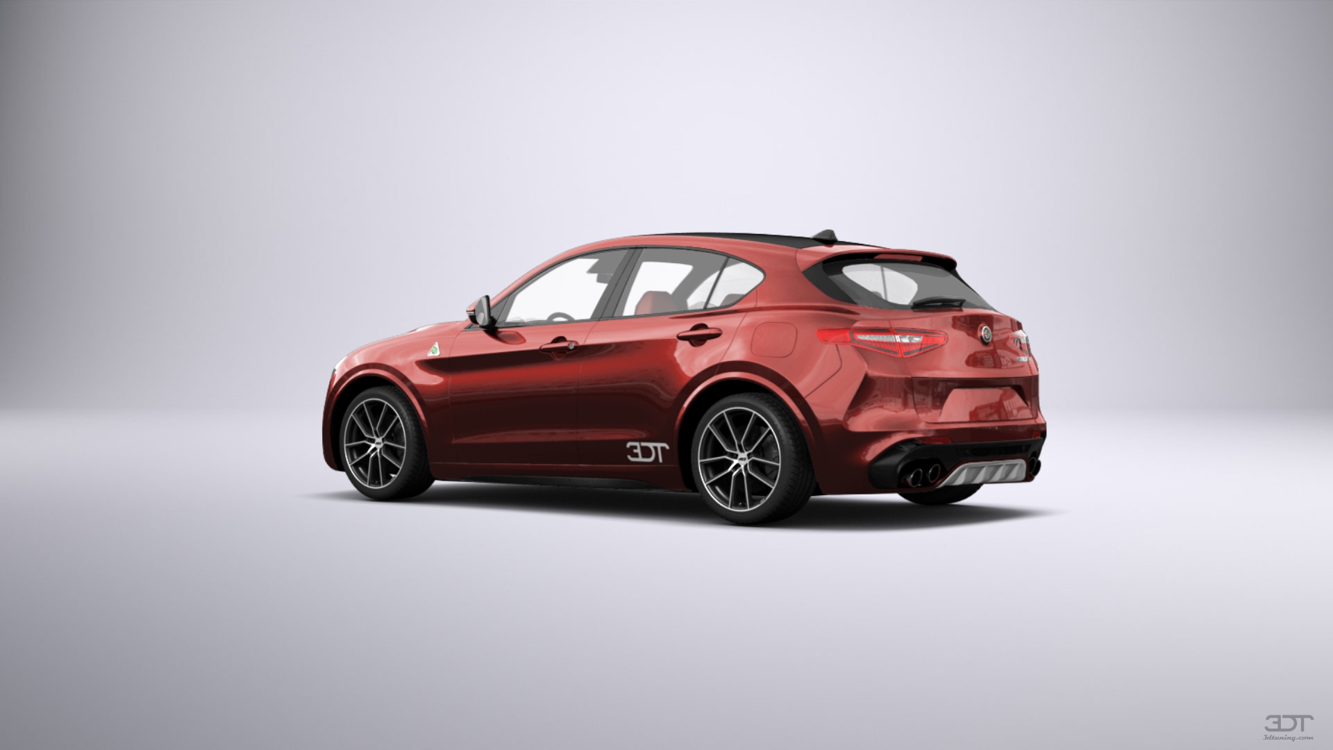 Alfa Romeo Stelvio 949 Crossover 2017 tuning