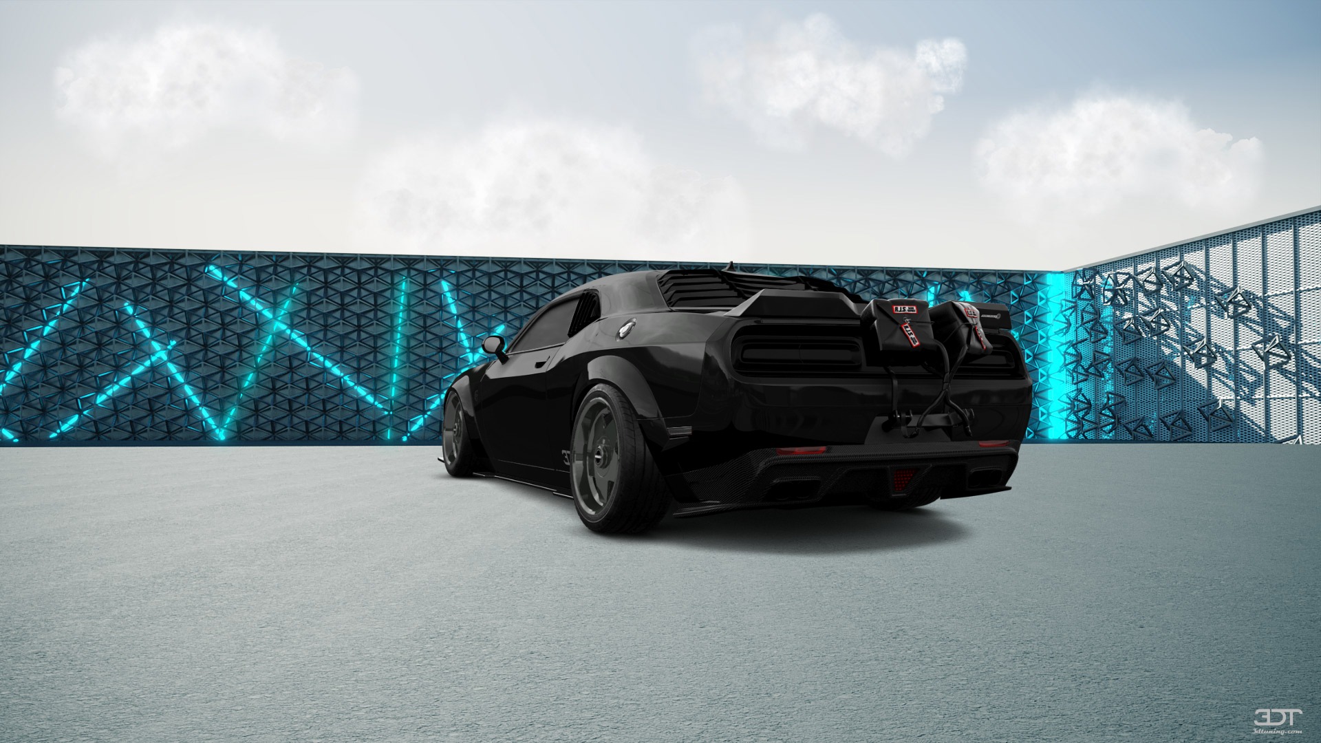 Dodge Challenger 2 Door Coupe 2015