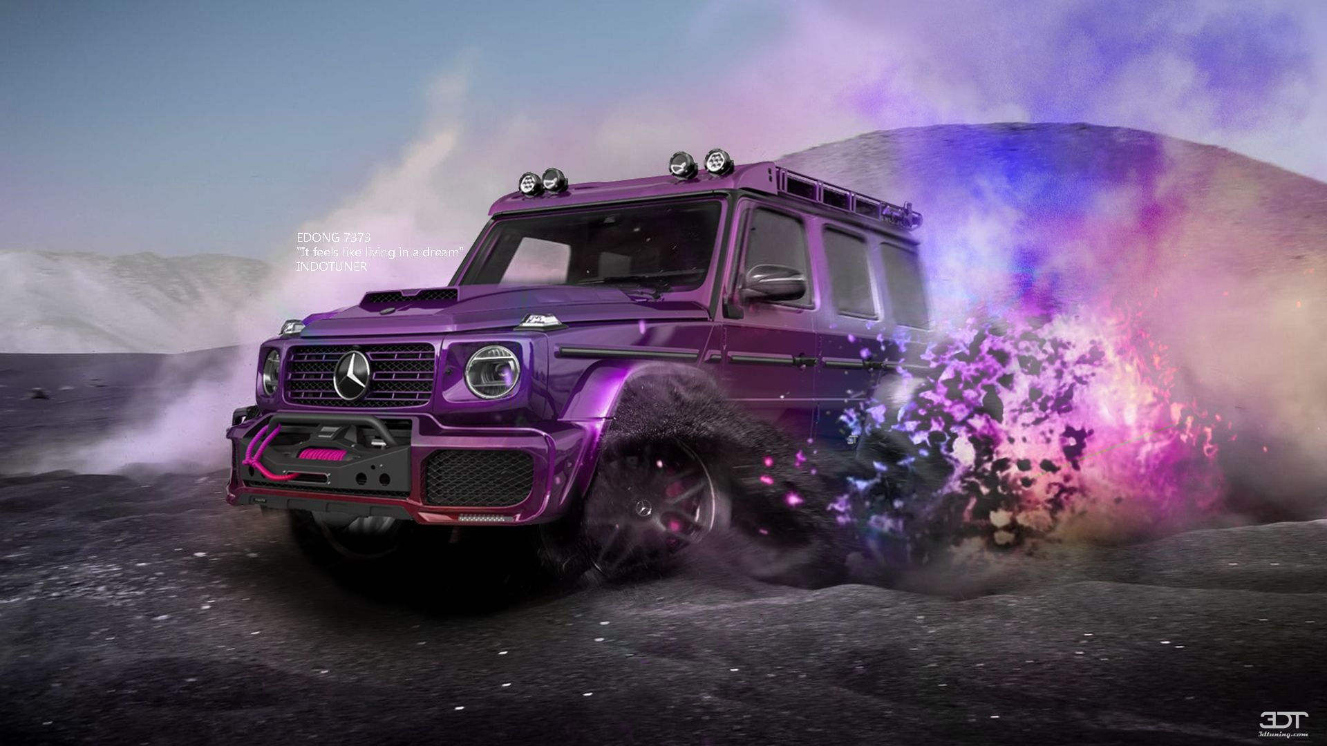 Mercedes G-Class 5 Door SUV 2018