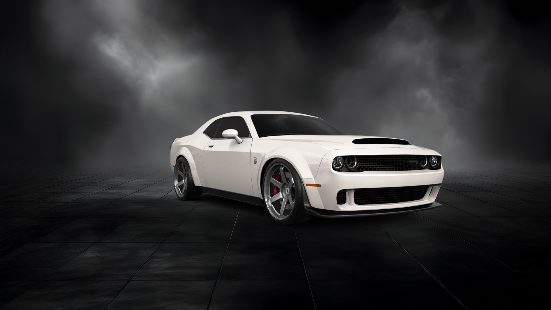Dodge Challenger 2 Door Coupe 2015