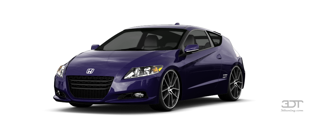 Honda CR-Z 2011