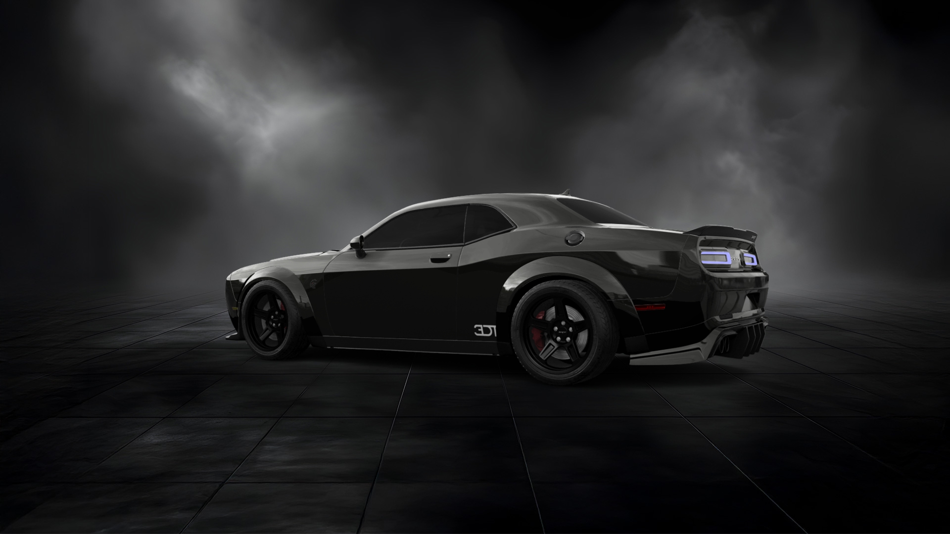 Dodge Challenger 2 Door Coupe 2015 tuning