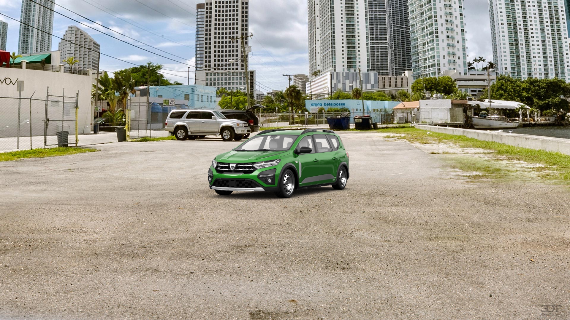 Dacia Jogger 5 door Wagon 2022 tuning