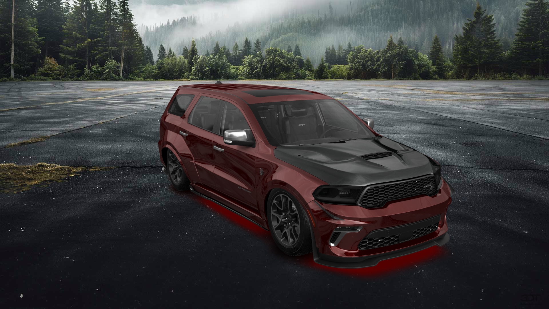 Dodge Durango 5 Door SUV 2021 tuning
