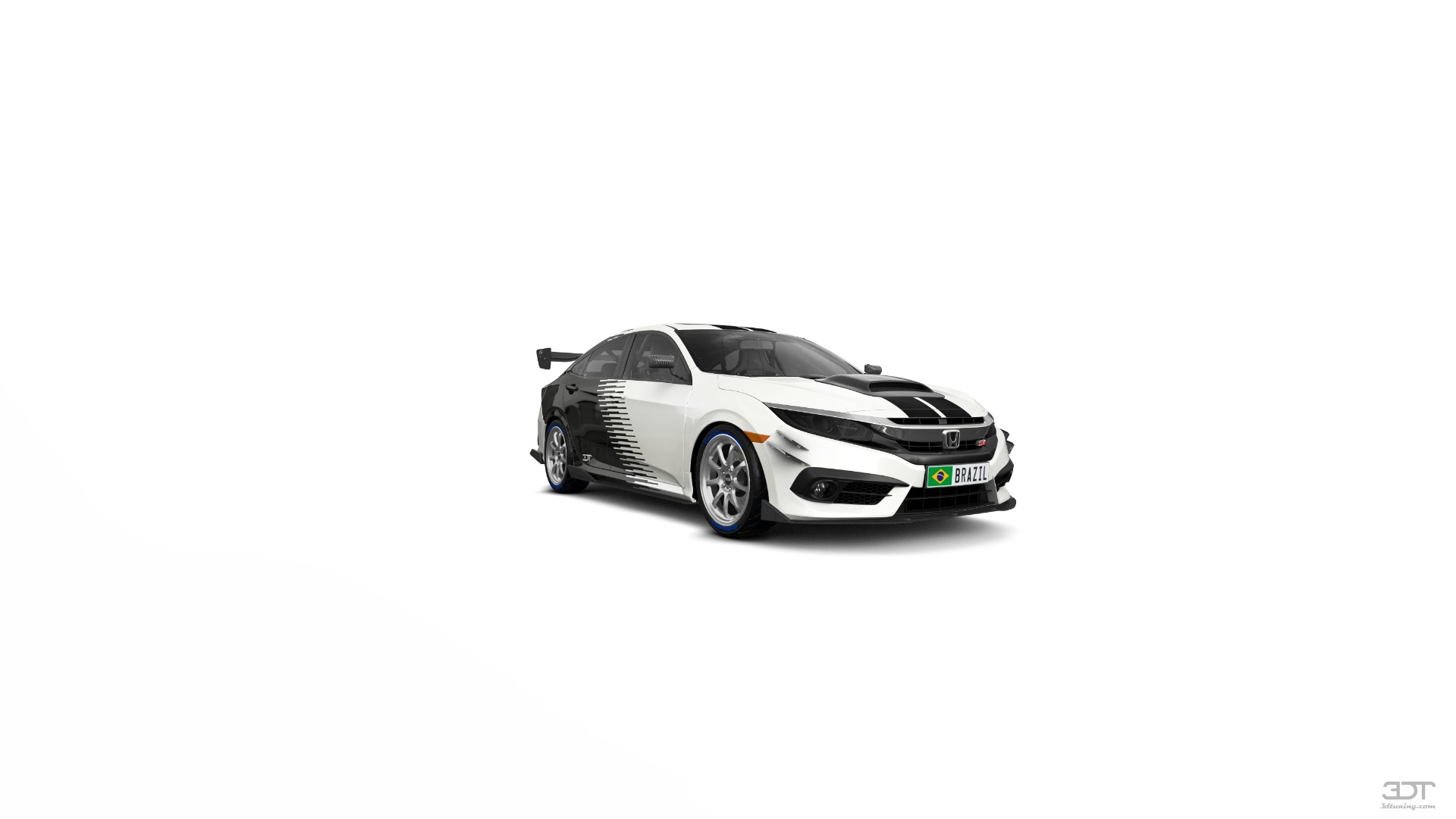Honda Civic Sedan 2016