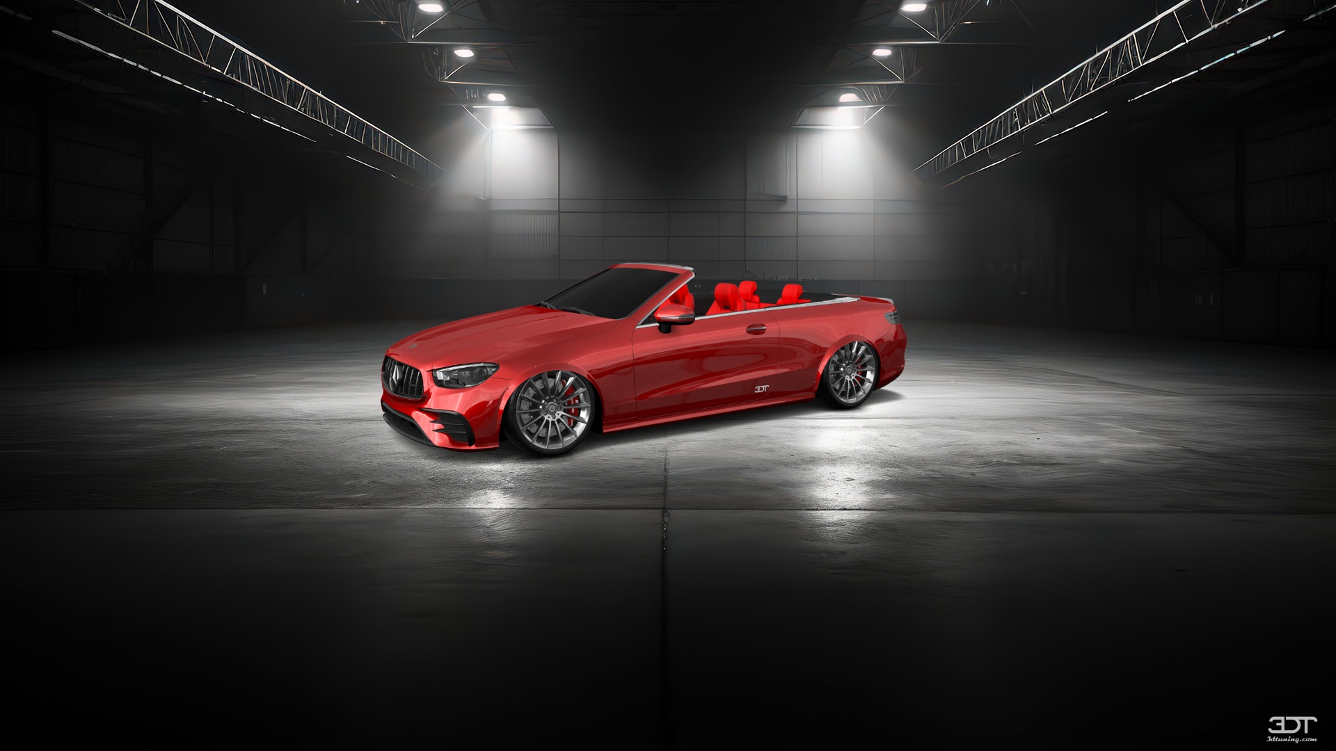 Mercedes E-Class Cabriolet 2021