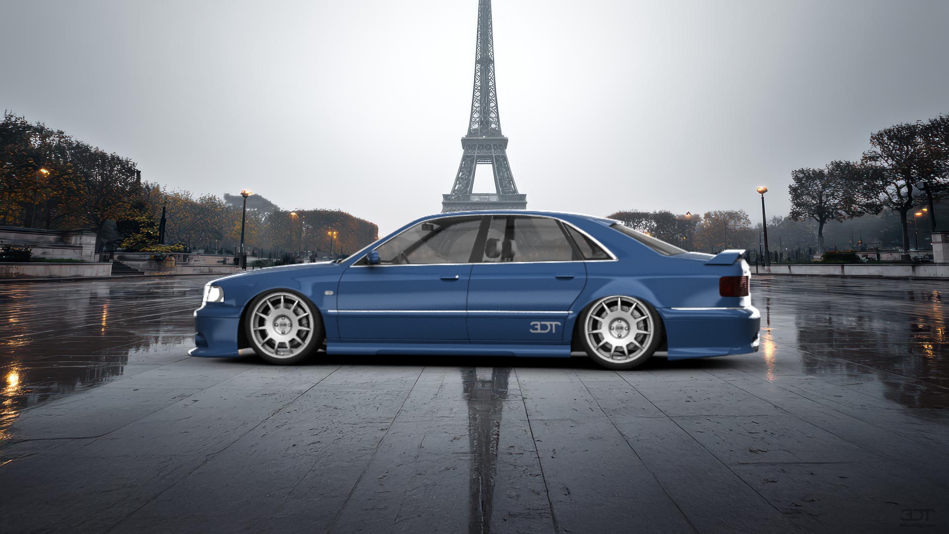 Audi A8 Sedan 1999 tuning