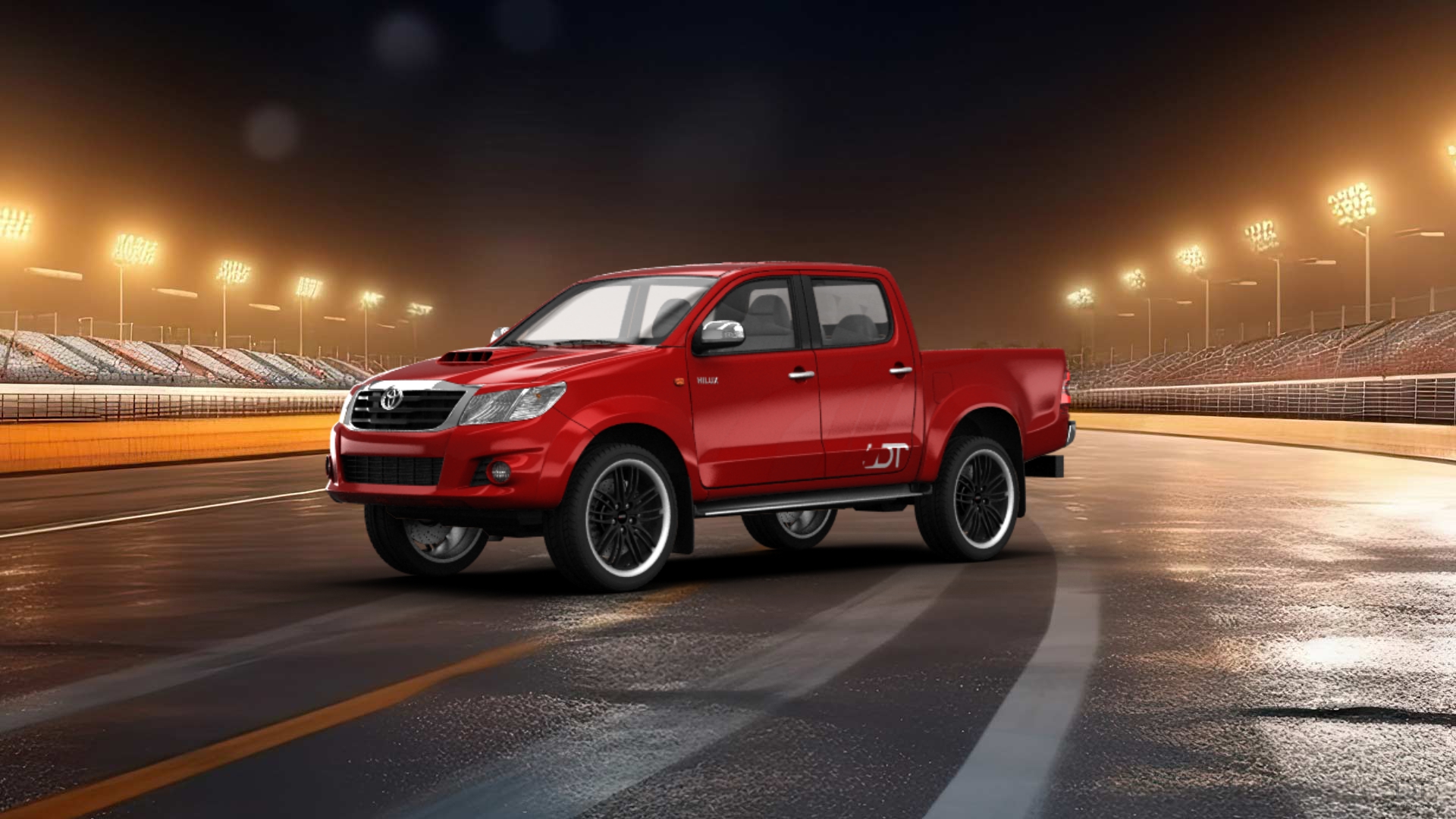 Toyota Hilux Pickup 2009