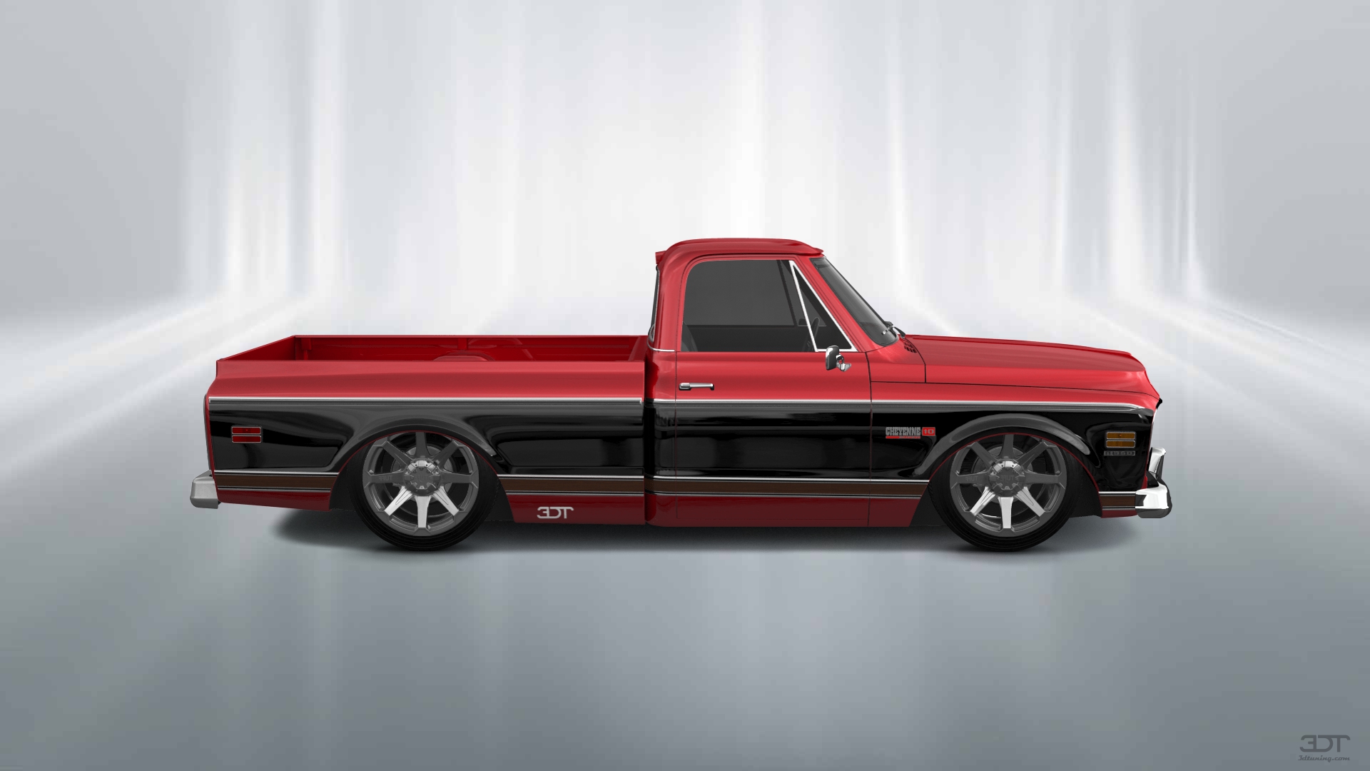 Chevrolet C-10 Cheyenne 2 Door pickup truck 1967