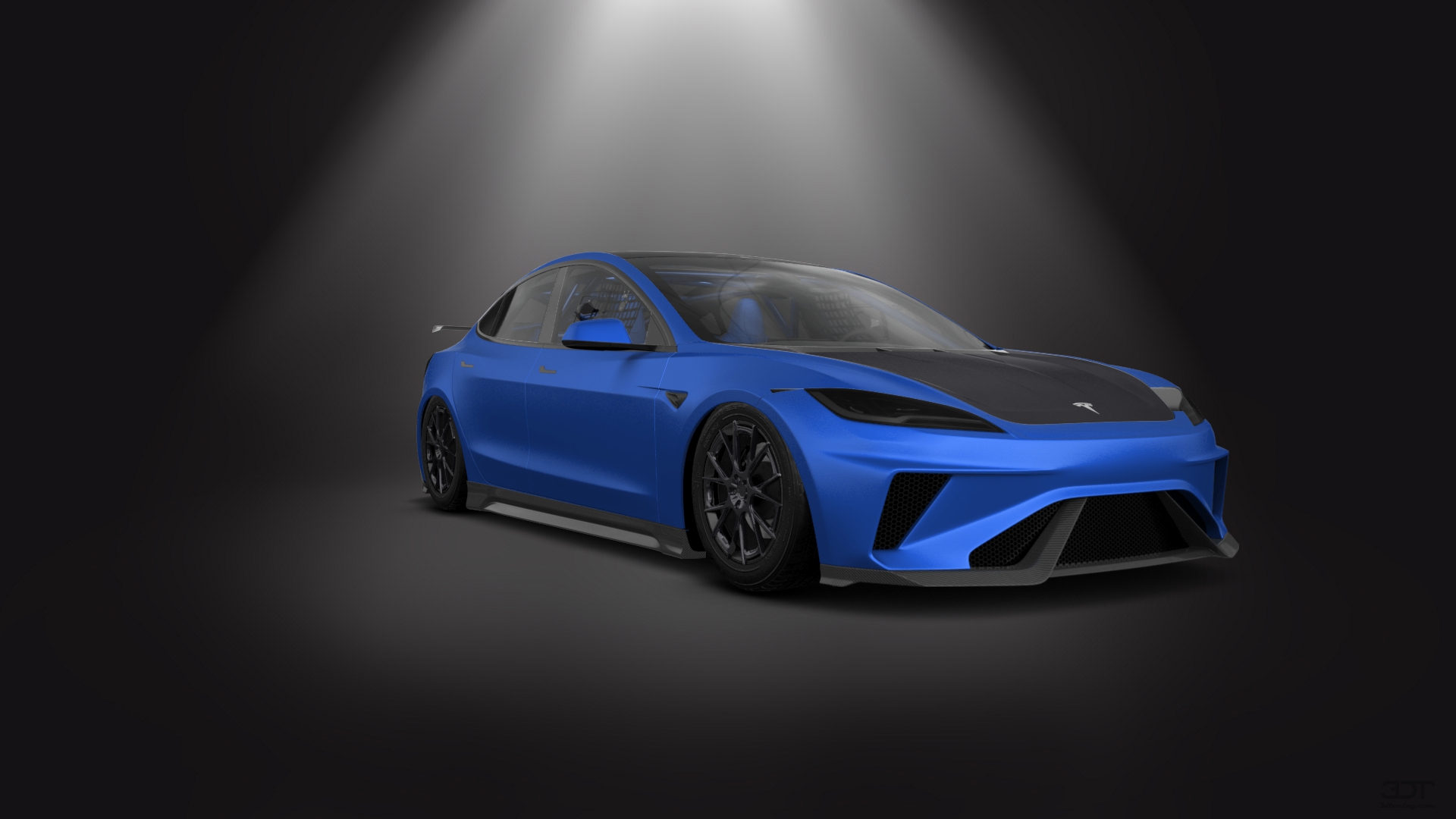 Tesla Model 3 4 Door Saloon 2023