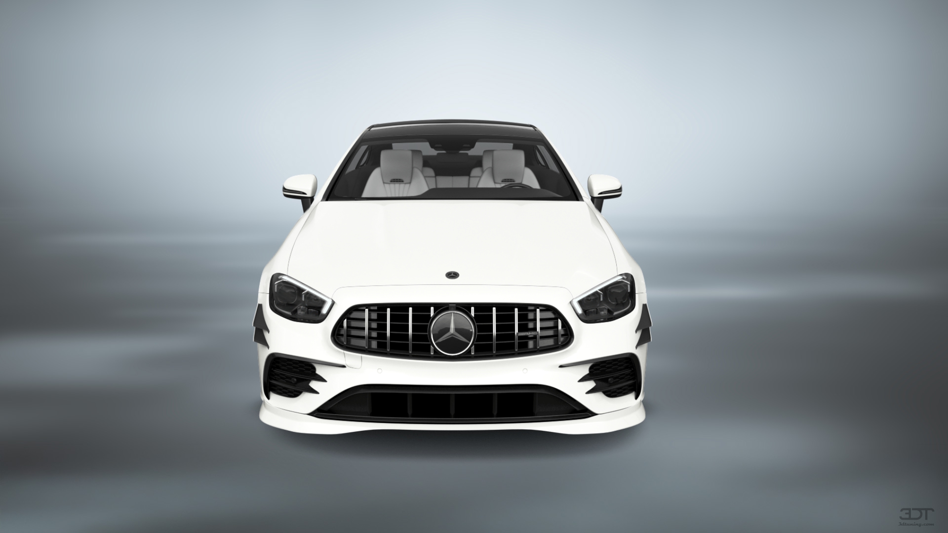 Mercedes E-Class Coupe 2021