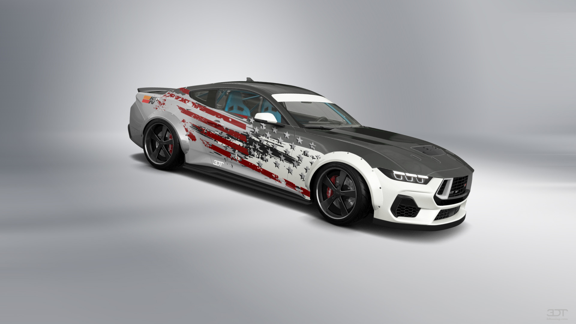 Ford Mustang 2 Door Coupe 2024 Images