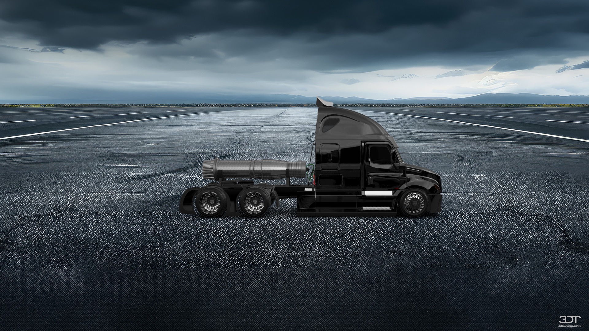 Freightliner Cascadia Sleeper Cab Truck 2018 Images
