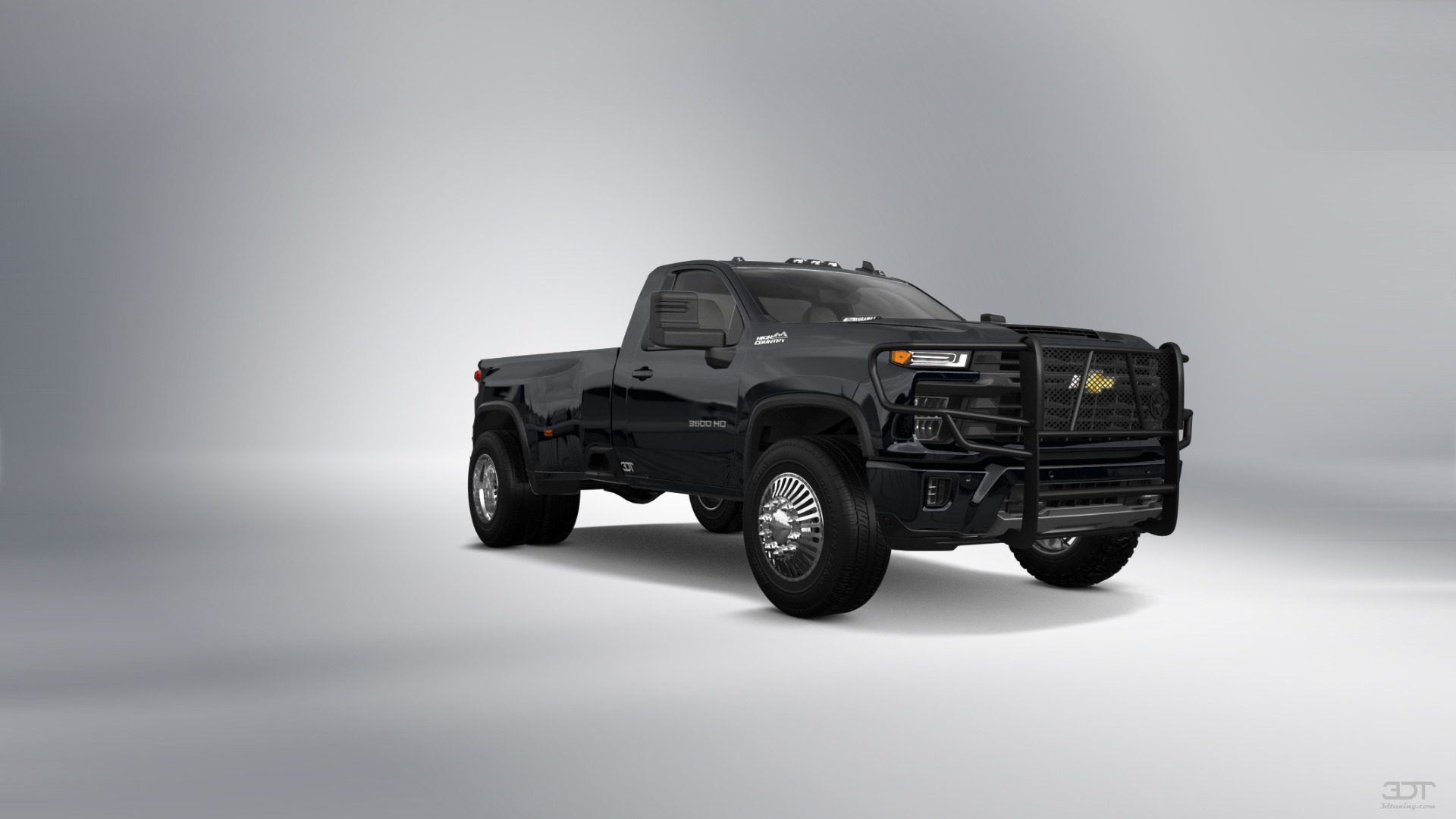 Chevrolet Silverado 3500 HD 2 Door pickup truck 2024