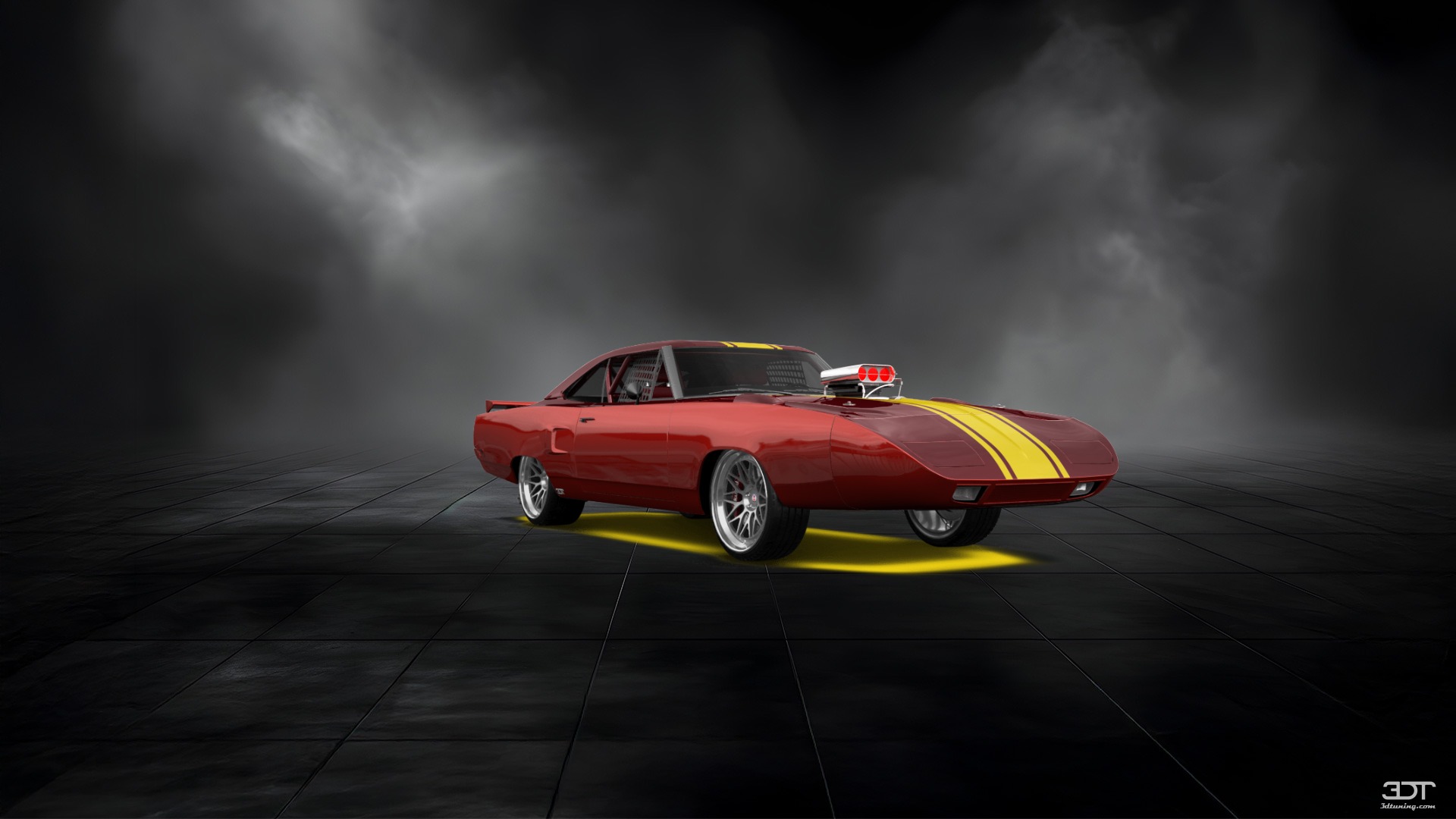 Plymouth Superbird 2 Door Coupe 1970