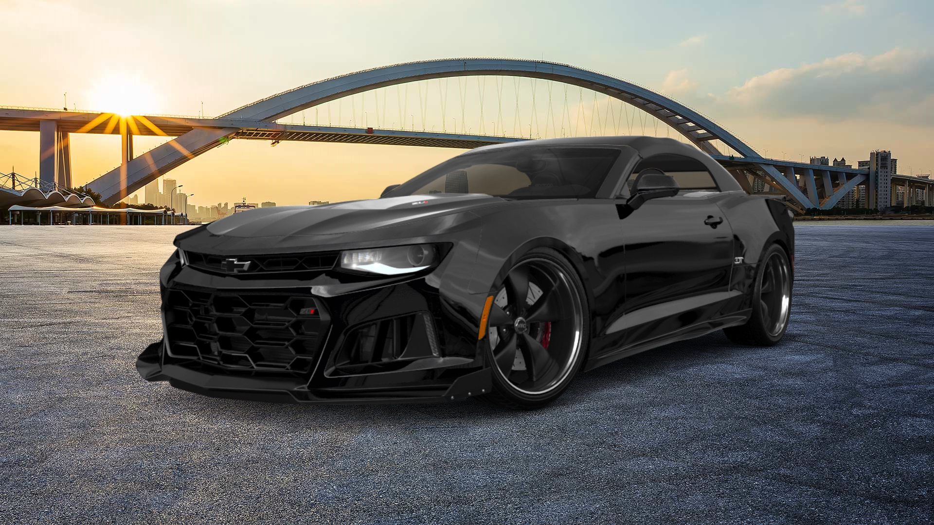 Chevrolet Camaro 2 Door Convertible 2016