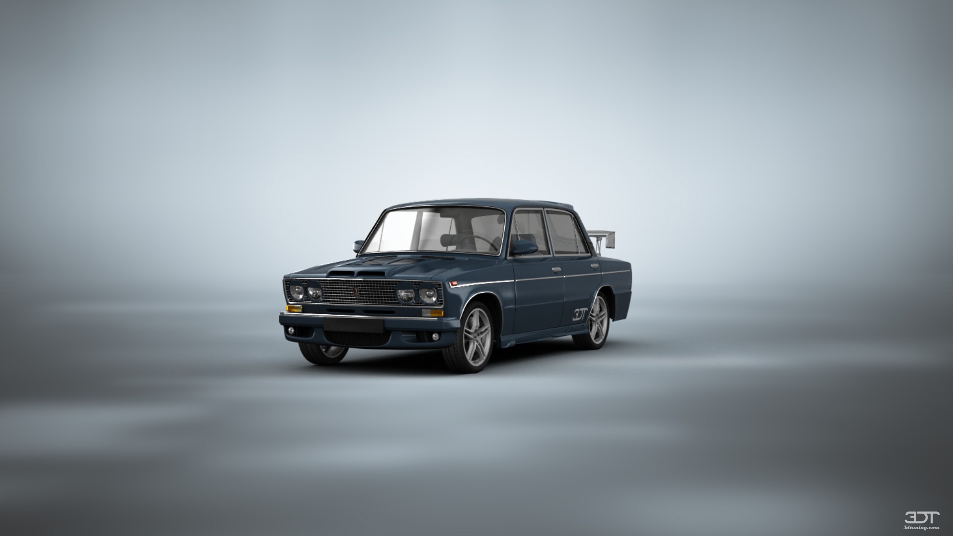 Lada 2103 Sedan 1972