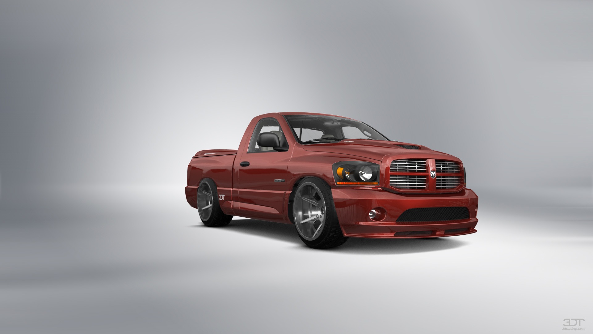 Dodge Ram SRT-10 2 Door pickup truck 2006