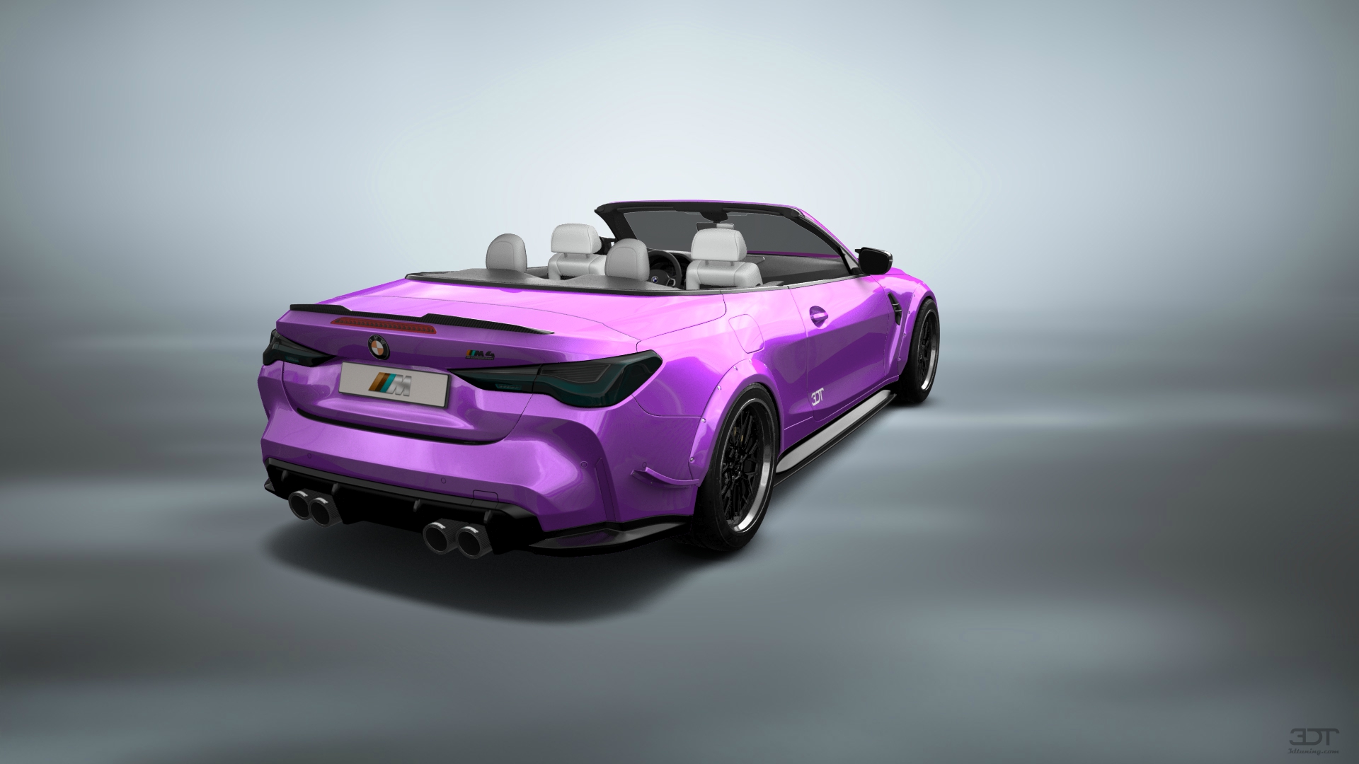 BMW M4 2 Door Convertible 2022