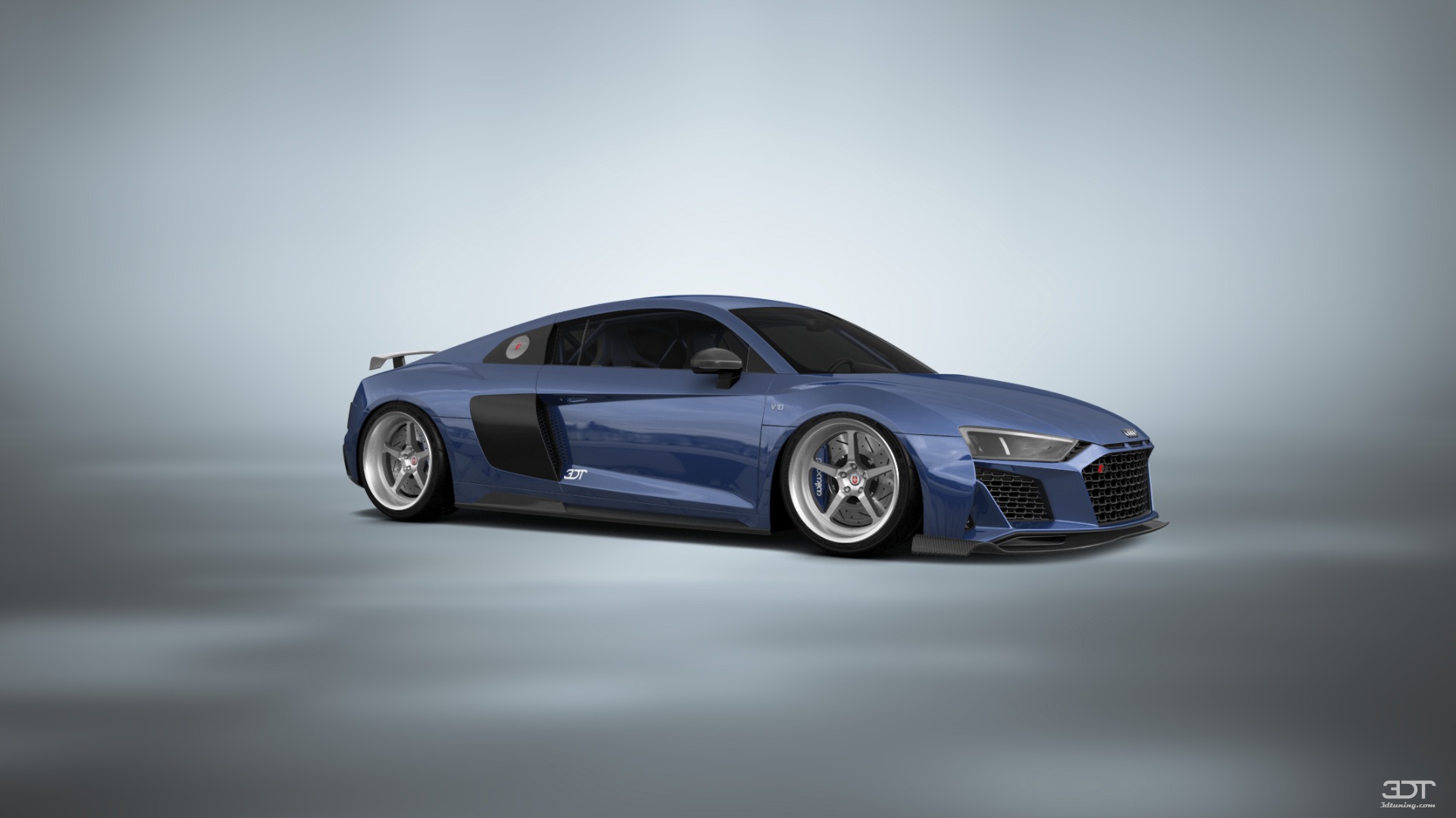 Audi R8 2 Door Coupe 2019 tuning